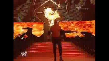 Wrestlemania 23 - Kane Entrance