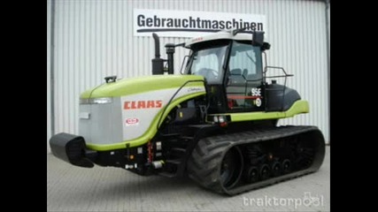 Claas 85e