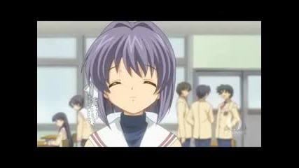 Clannad Епизод 2 [ Eng Dub ]