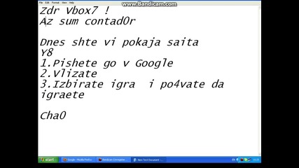 Сайтове Епизод 2 - Y8