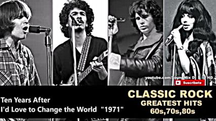 Classic Rock Greatest Hits 60s 70s 80s Rock Clasicos Universal - Vol.2