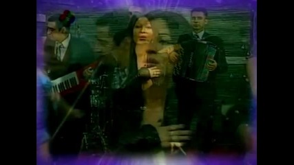 Ceca - Zabranjeni grad - Novogodisnji program - (TV Palma Plus 2011)