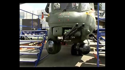 Ми - 24 - рекламен за износния вариант (ми - 35) 