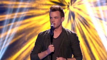 Clark Beckham - Beautiful Day - American Idol 2015