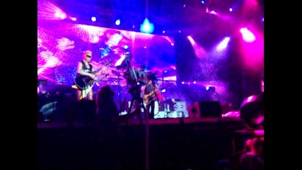 Scorpions в Каварна 2009 4