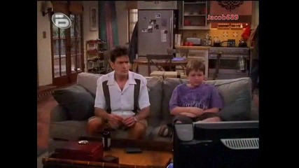 Двама мъже и половина S04 E10/two and half men S04 E10