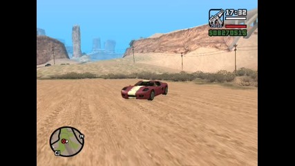 Gta San Andreas: Perfect Parking