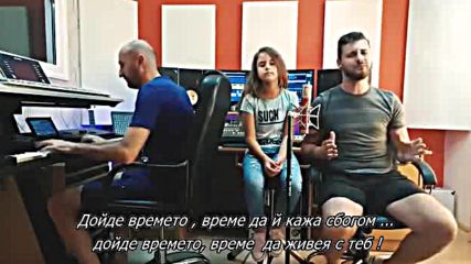 Fatmir Sulejmani ft. Lana Vukcevic - Cipele • Cover • bg sub