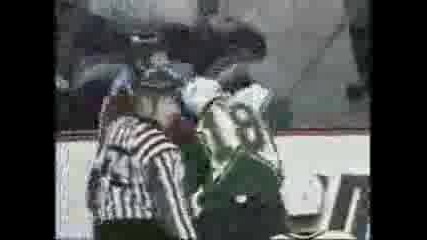 Hockey Fights Lil Jon - Lets Go