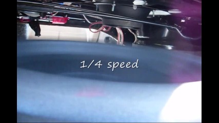 Drum and Bass with the Lanzar Optidrive 1535d 