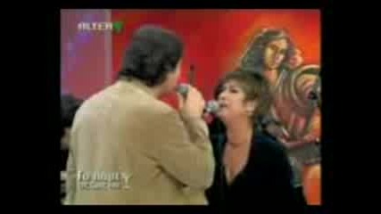 Dionysiou+ Litsa Diamanti(me les agapi)