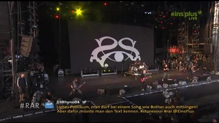 Stone Sour - 08 - Children Of The Grave (rock Am Ring 2013)