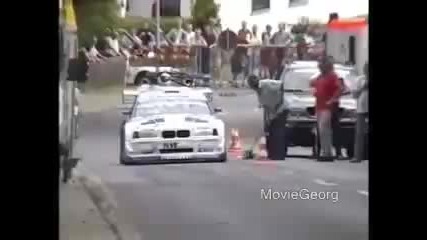 bmw E36 Bmw Hillclimb car