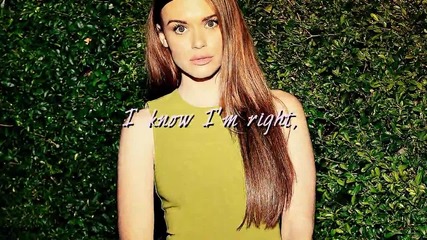 Holland Roden. || Happy Birthday (07.10.)