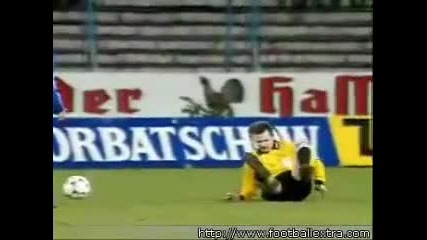Futbol... funny moments ever !! 