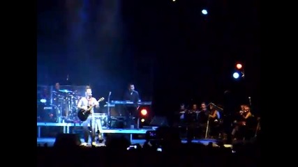 Serj Tankian - Baby - live in Athens 17.08.10 