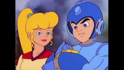 Megaman - 1x11 - Cold Steel part2