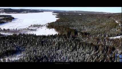 Екстремни дрифтове по сняг