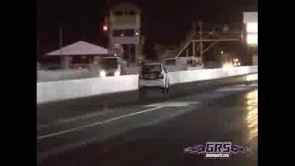 Subaru Impreza WRX STi 10.0 @ 139mph Allboost