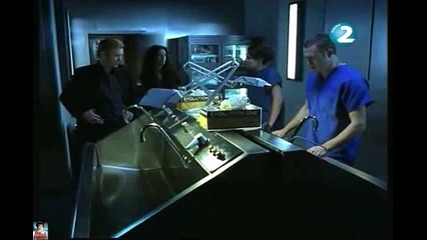 Csi Miami, епизод 11, сезон 02