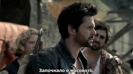 Da Vinci's Demons / Демоните на Да Винчи С01 Е08 Част 2/2 ; Субтитри