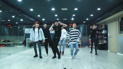 B.a.p - Feel So Good ( Dance Practice)