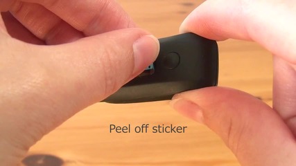 Activity Tracker Vifit by Medisana