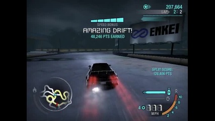 .:[need For Speed]:. Нещо Като Дрифт :d