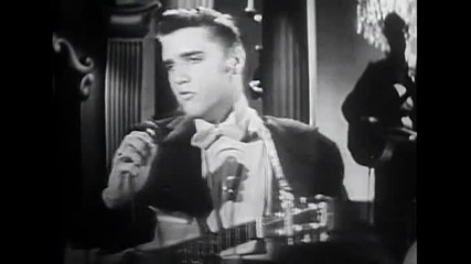 Elvis Presley - I Want You, I Need You, I Love You - 1956