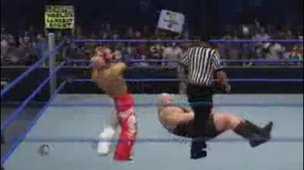 Finisher 619 and Jump Svr 2011