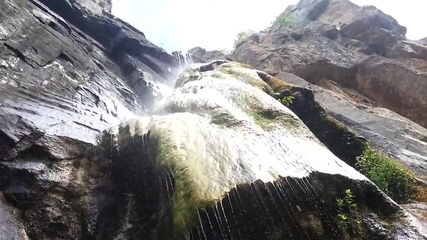Водопад Добравишка Скакля, с. Добравица, Стара планина