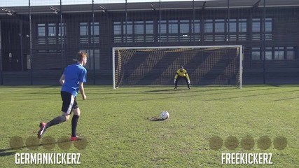Ultimate Penalty Shootout