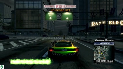 burnout paradise power parking high quality