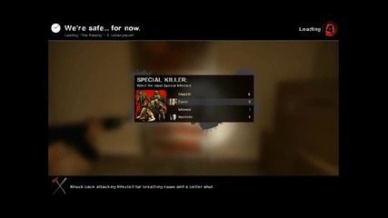 Left for Dead 4/4
