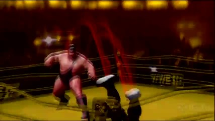 Wwe All Stars - Finishing 
