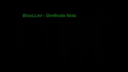 Bisollini - Gre6nata - Nota