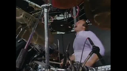 Phil Collins - In The Air Tonight (live Knebworth 1990) 
