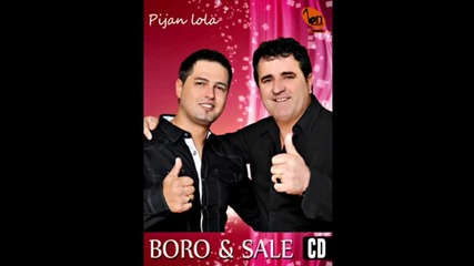 Boro i Sale - Sve velike ljubavi (BN Music)