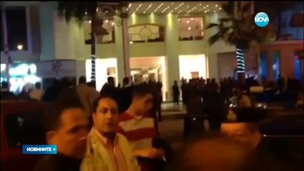 Стрелба пред хотел в египетски курорт, има ранени туристи