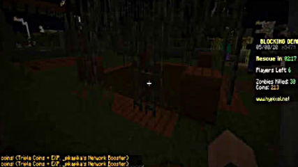 Hypixel - Blocking Dead