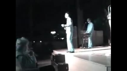 More Than A Woman, U Win Again - Tribute To Bee Gees - на живо - с Деян Неделчев - 2007 