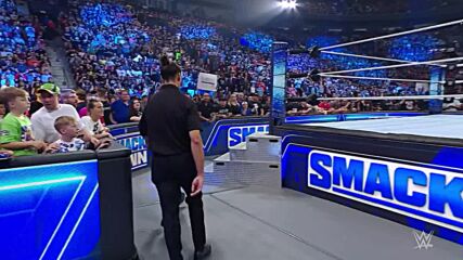 Ronda Rousey gets arrested on the blue brand: SmackDown, Aug. 19, 2022