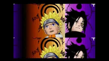 Naruto I Sasuke I Akon 2008