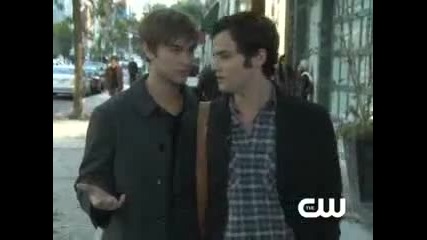 Gossip Girl Webclip 1 - The Last Days of Disco Stick 