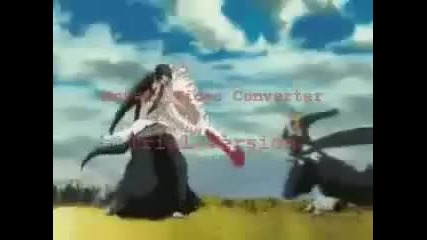 Vizard Ichigo vs Captain Amagai 