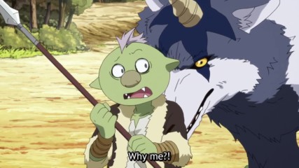 Tensei shitara Slime Datta Ken Episode 11