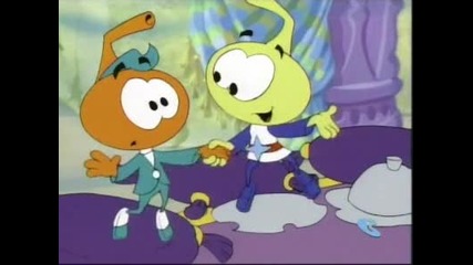 Snorks - 3x23 - taming of the snork