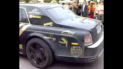 Rolls Royce Phantom