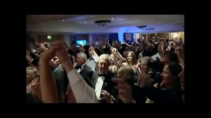 Хауърд Уеб пее химна на Ливърпул - You'll Never Walk Alone