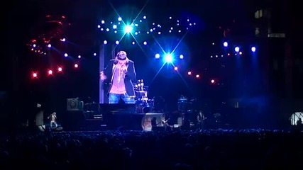 Guns n' Roses - I.r.s. , Live @ Bucharest - Chinese Democracy World Tour 21.09.2010